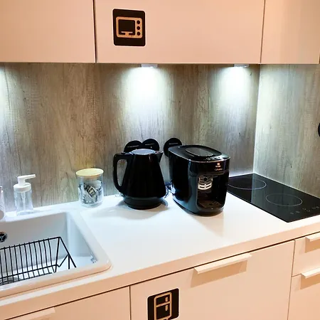 One Gasiorowskich 4 Познань