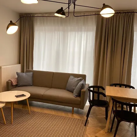 One Gasiorowskich 4 Apartment Poznan
