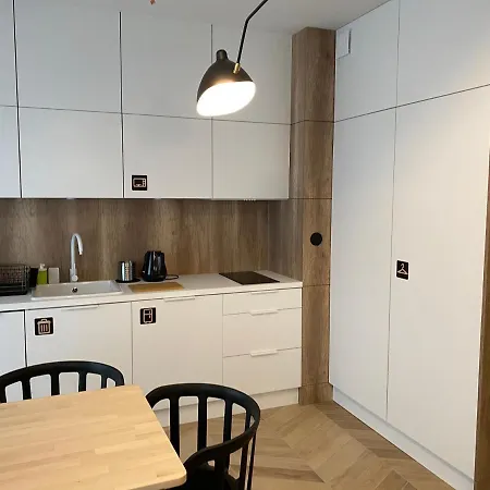 Apartamento One Gasiorowskich 4