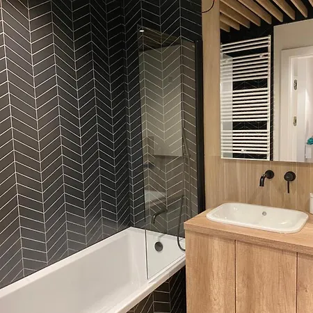 Appartement One Gasiorowskich 4 Poznań