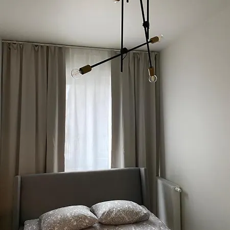 Apartamento One Gasiorowskich 4 Poznan