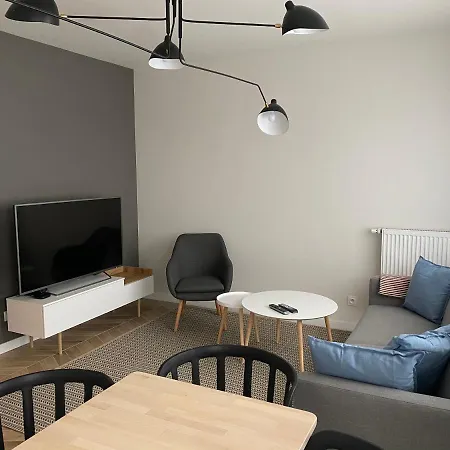 One Gasiorowskich 4 Apartment Poznan