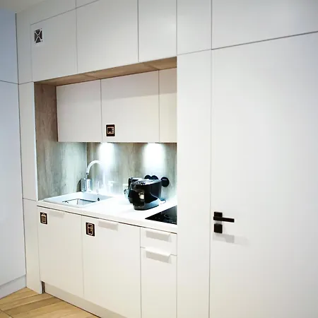 One Gasiorowskich 4 ポズナン