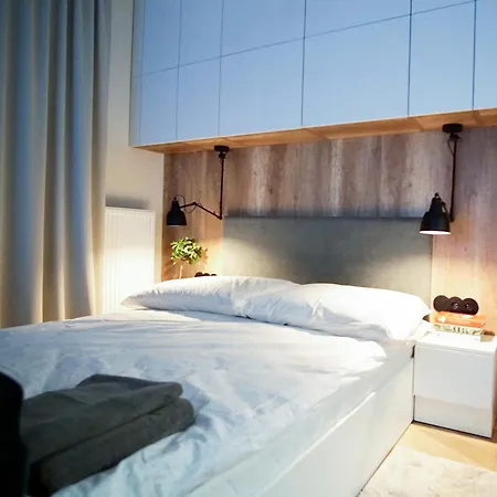 アパート One Gasiorowskich 4