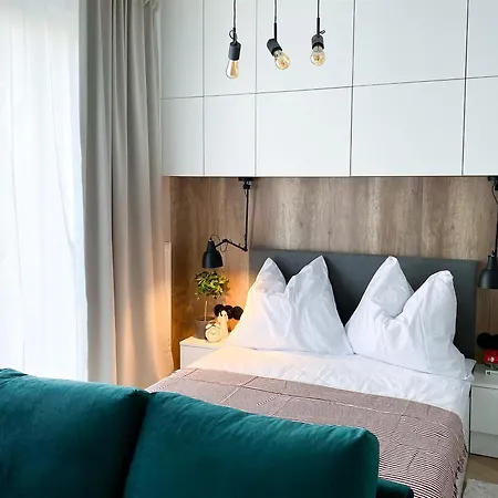 One Gasiorowskich 4 ポズナン