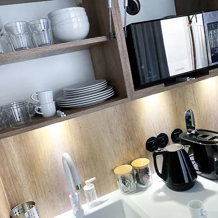 Appartement One Gasiorowskich 4 *