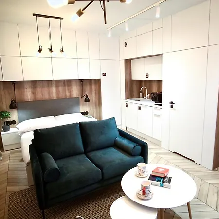 Appartement One Gasiorowskich 4 Poznań