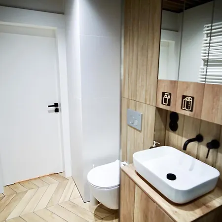 Appartement One Gasiorowskich 4 *