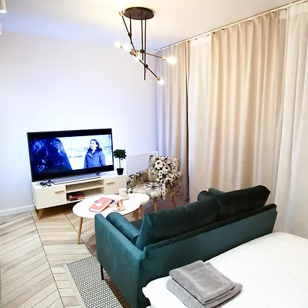 Apartamento One Gasiorowskich 4 Poznan