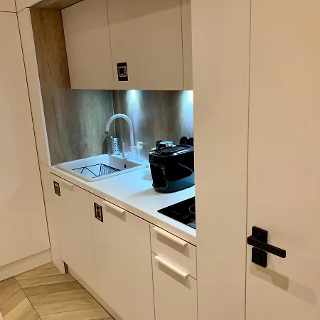 アパート One Gasiorowskich 4 ポズナン