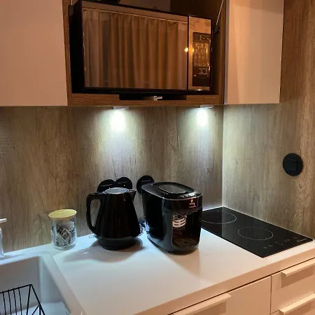 Apartamento One Gasiorowskich 4 *