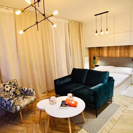 One Gasiorowskich 4 Poznań