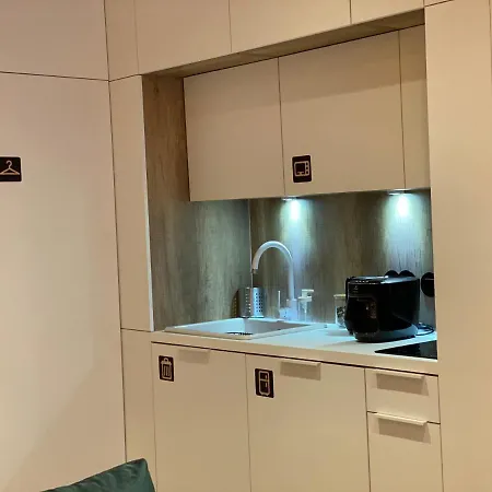 Apartamento One Gasiorowskich 4