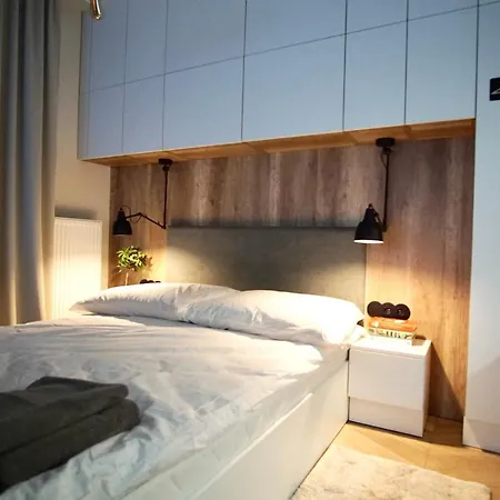 Apartamento One Gasiorowskich 4 *