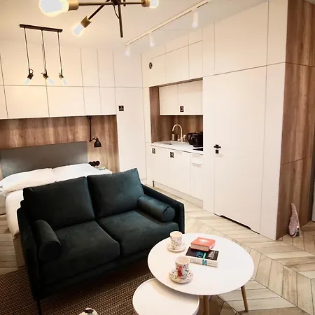 Apartamento One Gasiorowskich 4