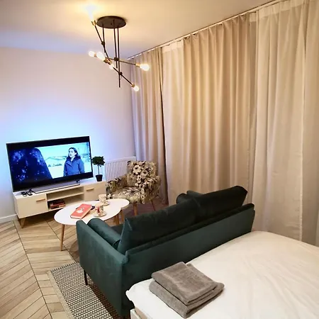 One Gasiorowskich 4 アパート ポズナン