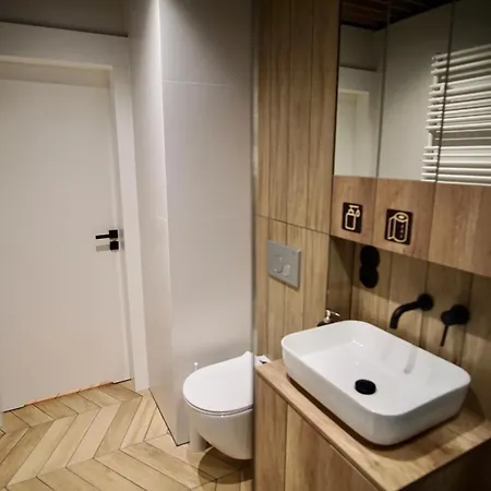 One Gasiorowskich 4 Apartamento *