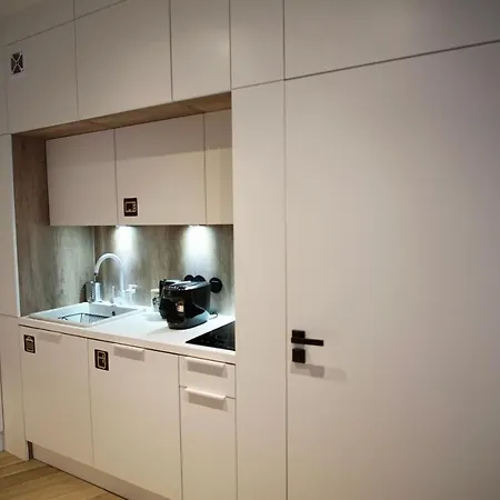 One Gasiorowskich 4 Appartement Poznań