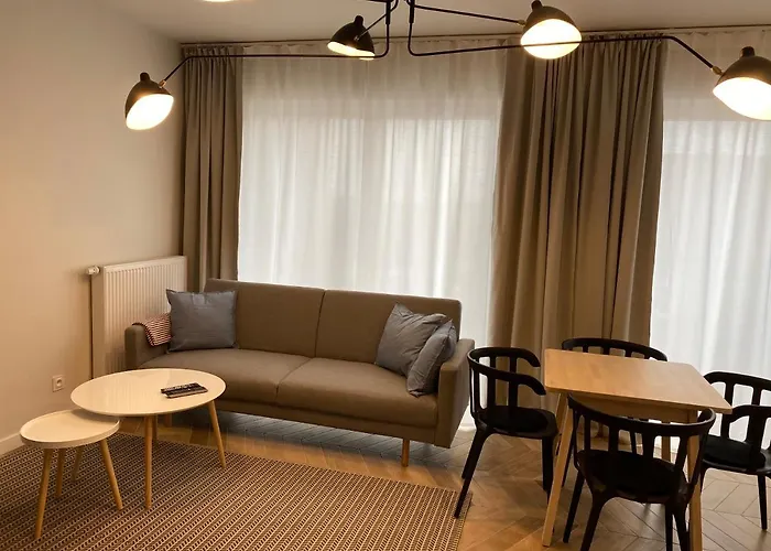 One Gasiorowskich 4 Apartamento Poznań