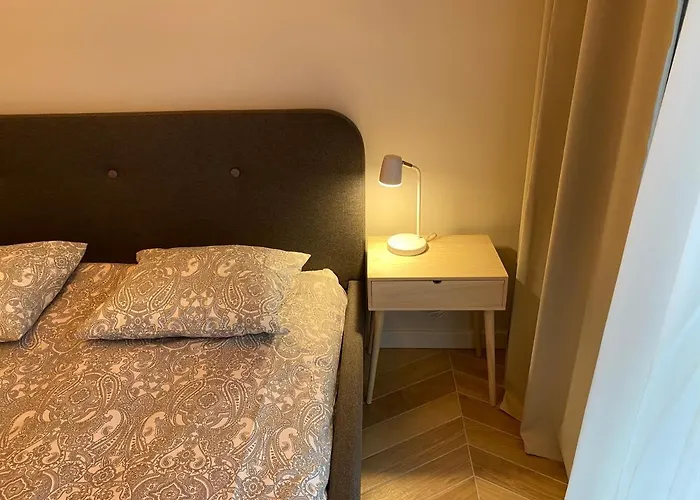 One Gasiorowskich 4 Apartamento Poznań