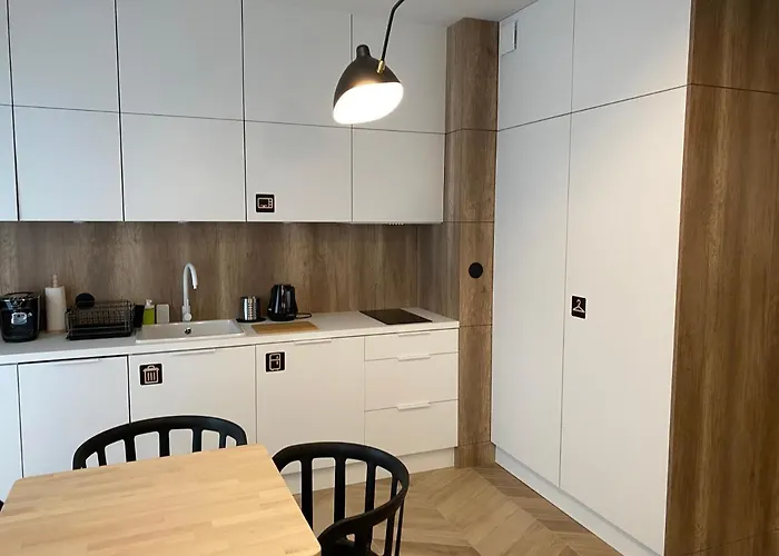 Apartmán One Gasiorowskich 4