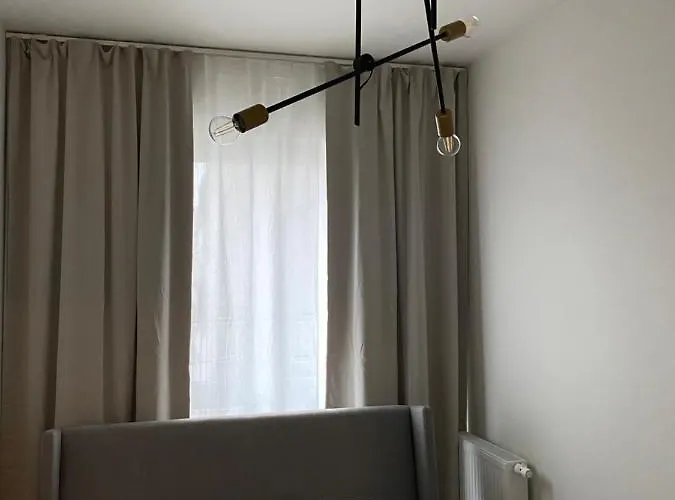 Apartmán One Gasiorowskich 4 Poznaň