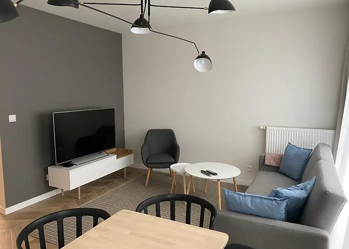 One Gasiorowskich 4 Apartamento Poznań