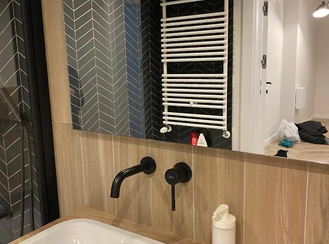 Apartmán One Gasiorowskich 4 Poznaň