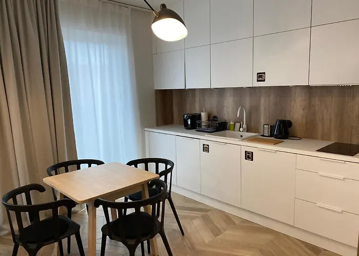 One Gasiorowskich 4 Apartamento