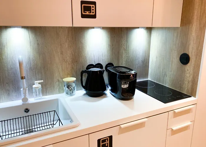 One Gasiorowskich 4 Poznań