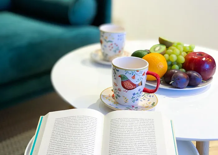 Apartmán One Gasiorowskich 4