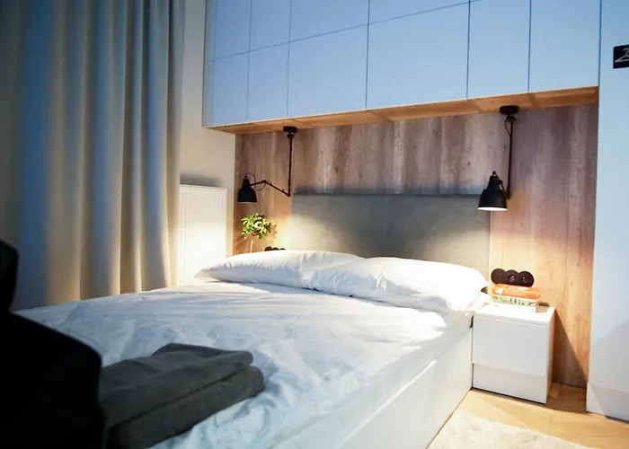 Apartmán One Gasiorowskich 4