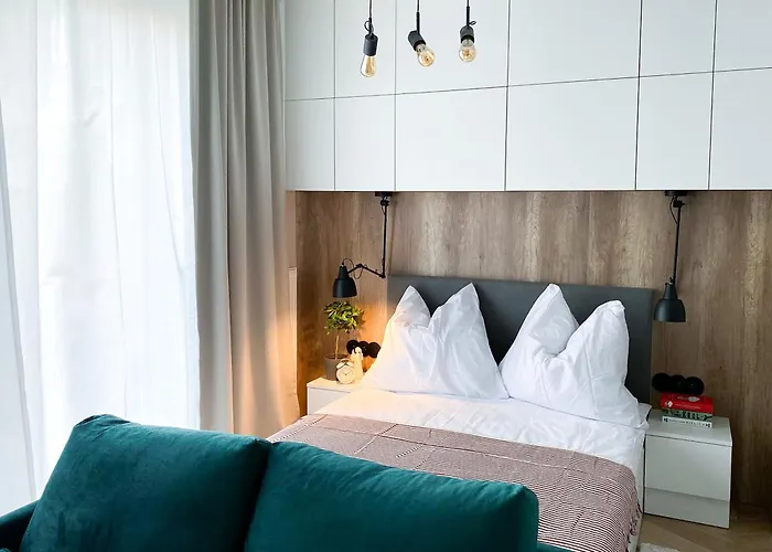 One Gasiorowskich 4 Poznań