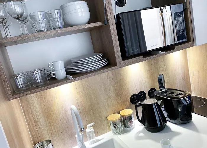 Apartmán One Gasiorowskich 4 *