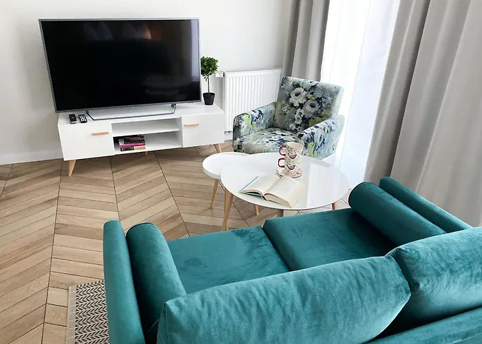 Apartamento One Gasiorowskich 4 *