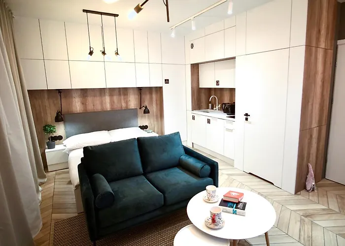 Apartmán One Gasiorowskich 4 Poznaň