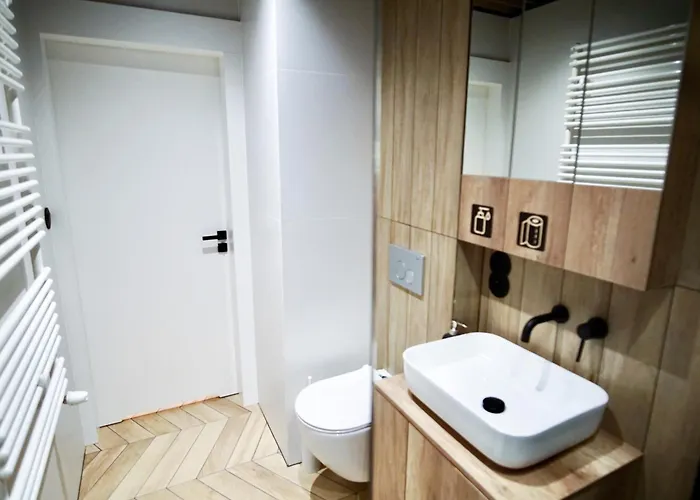 Apartmán One Gasiorowskich 4 *