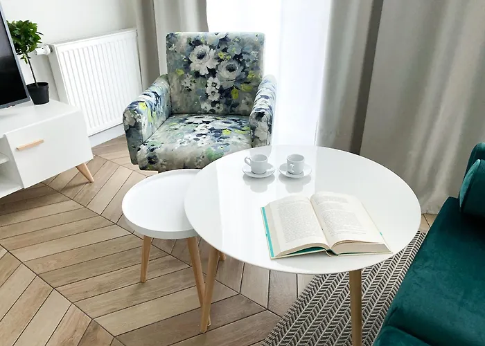 Apartmán One Gasiorowskich 4 Poznaň