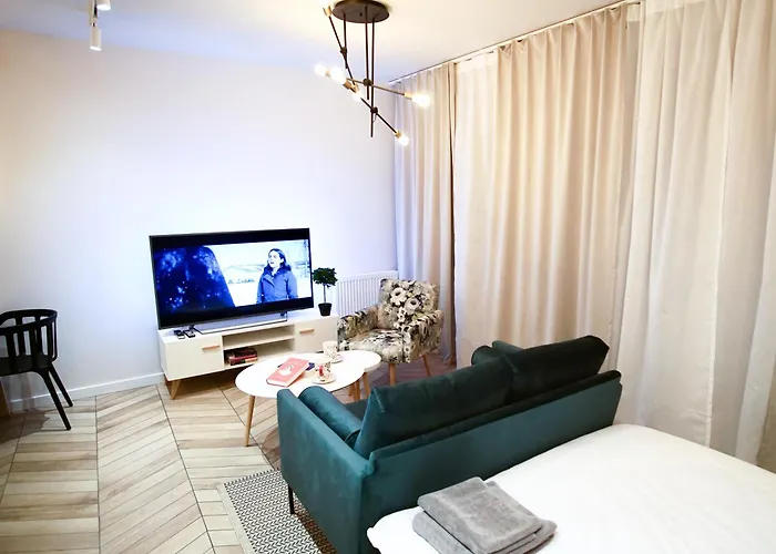 Apartmán One Gasiorowskich 4 Poznaň