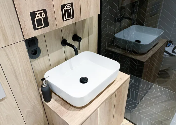 Apartmán One Gasiorowskich 4 Poznaň