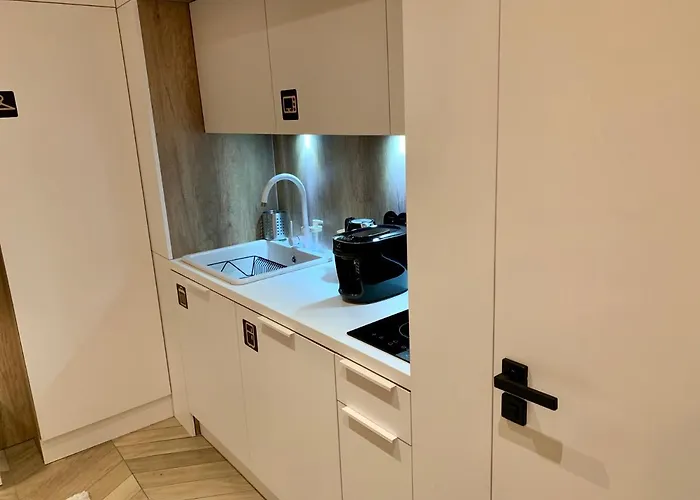 Apartamento One Gasiorowskich 4 Poznań