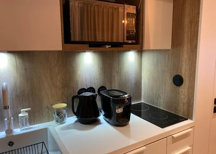 Apartmán One Gasiorowskich 4 *