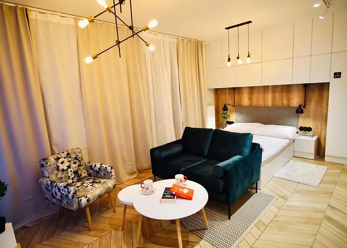 One Gasiorowskich 4 Poznaň