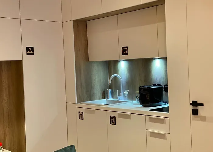 Apartamento One Gasiorowskich 4