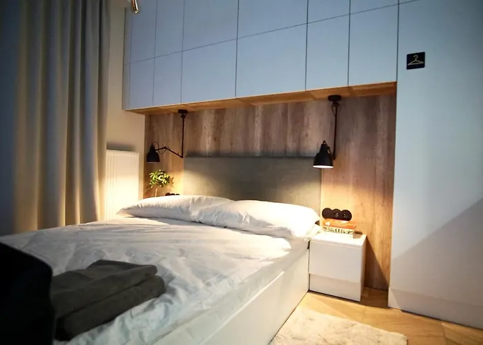 Apartmán One Gasiorowskich 4 *