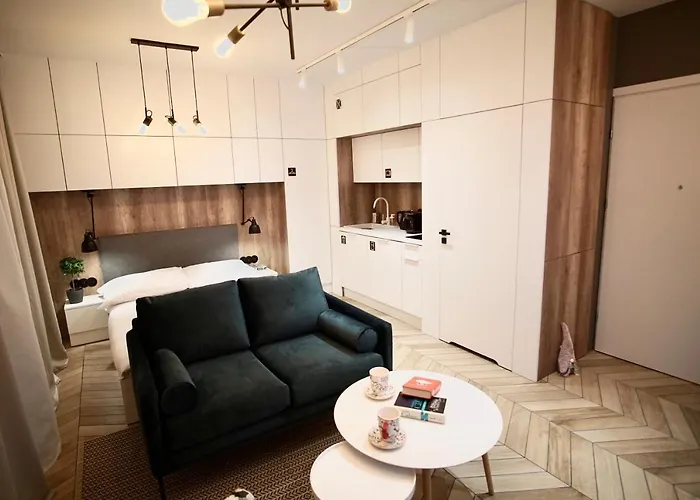 Apartamento One Gasiorowskich 4