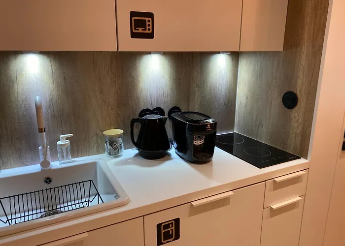 One Gasiorowskich 4 Apartamento Poznań