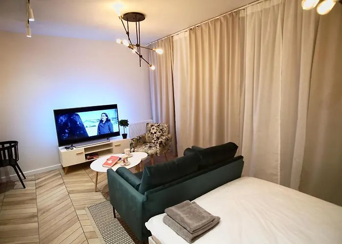 One Gasiorowskich 4 Apartamento Poznań