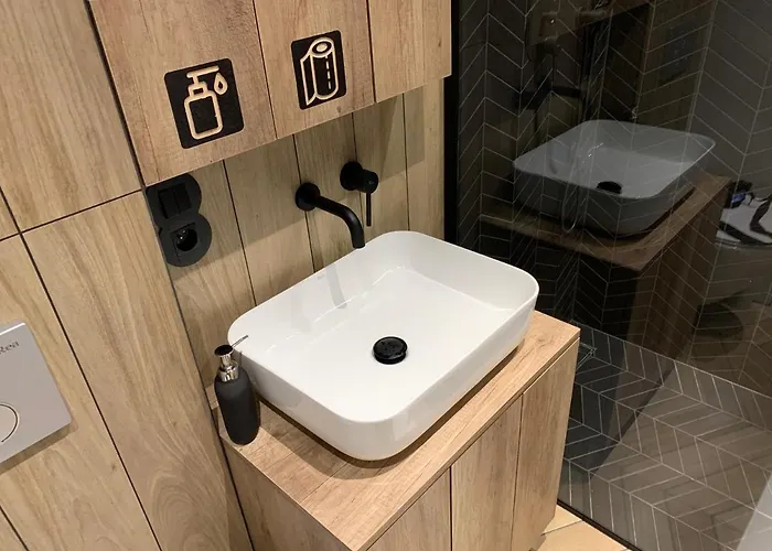 Apartmán One Gasiorowskich 4 Poznaň