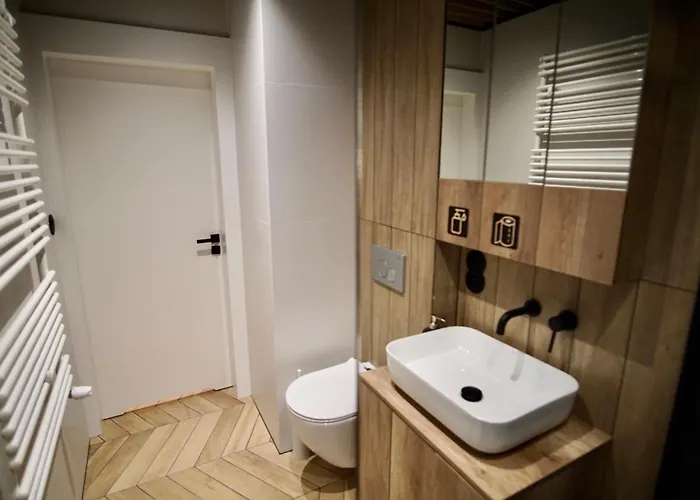 One Gasiorowskich 4 Apartamento *